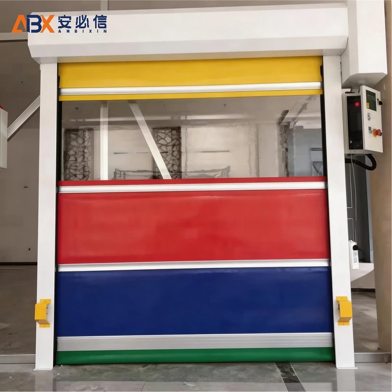 晋城市软质快速门
