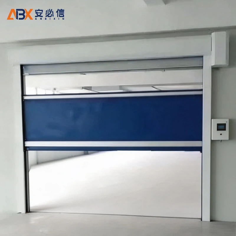 晋城市工业快速门