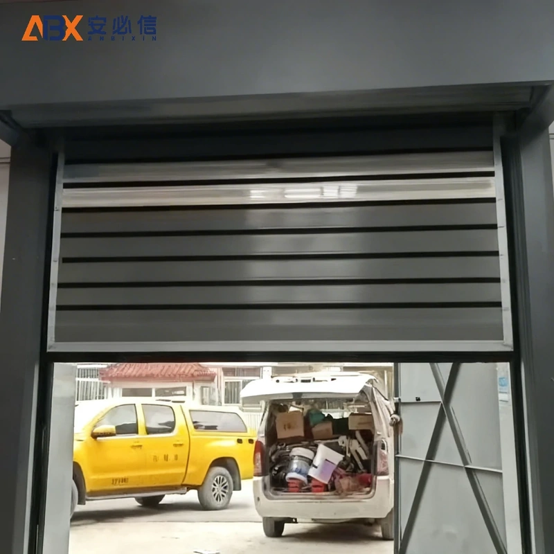 晋城市医药密闭高速门