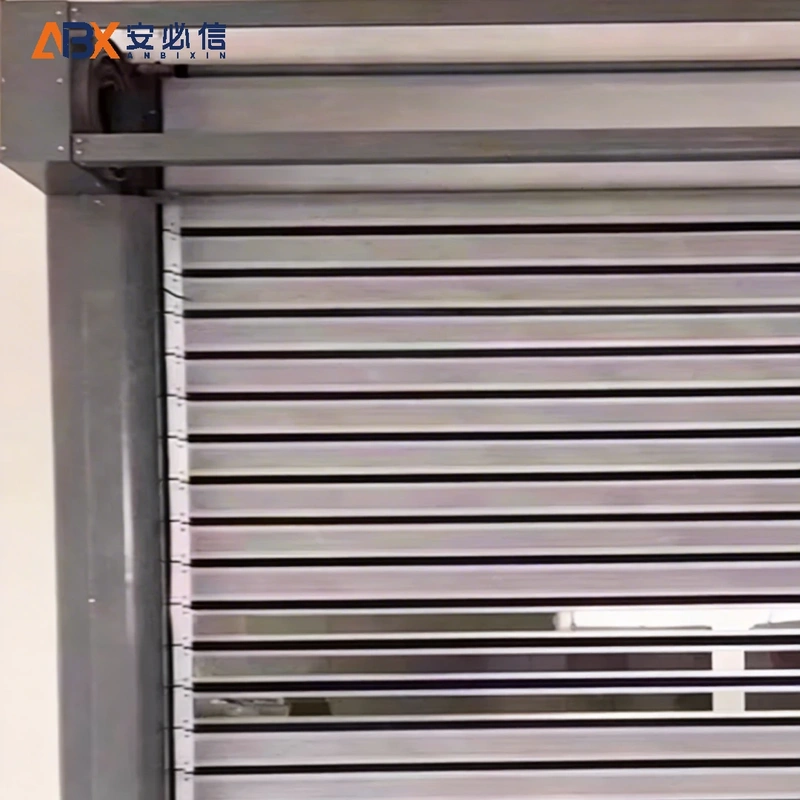 晋城市感应高速门